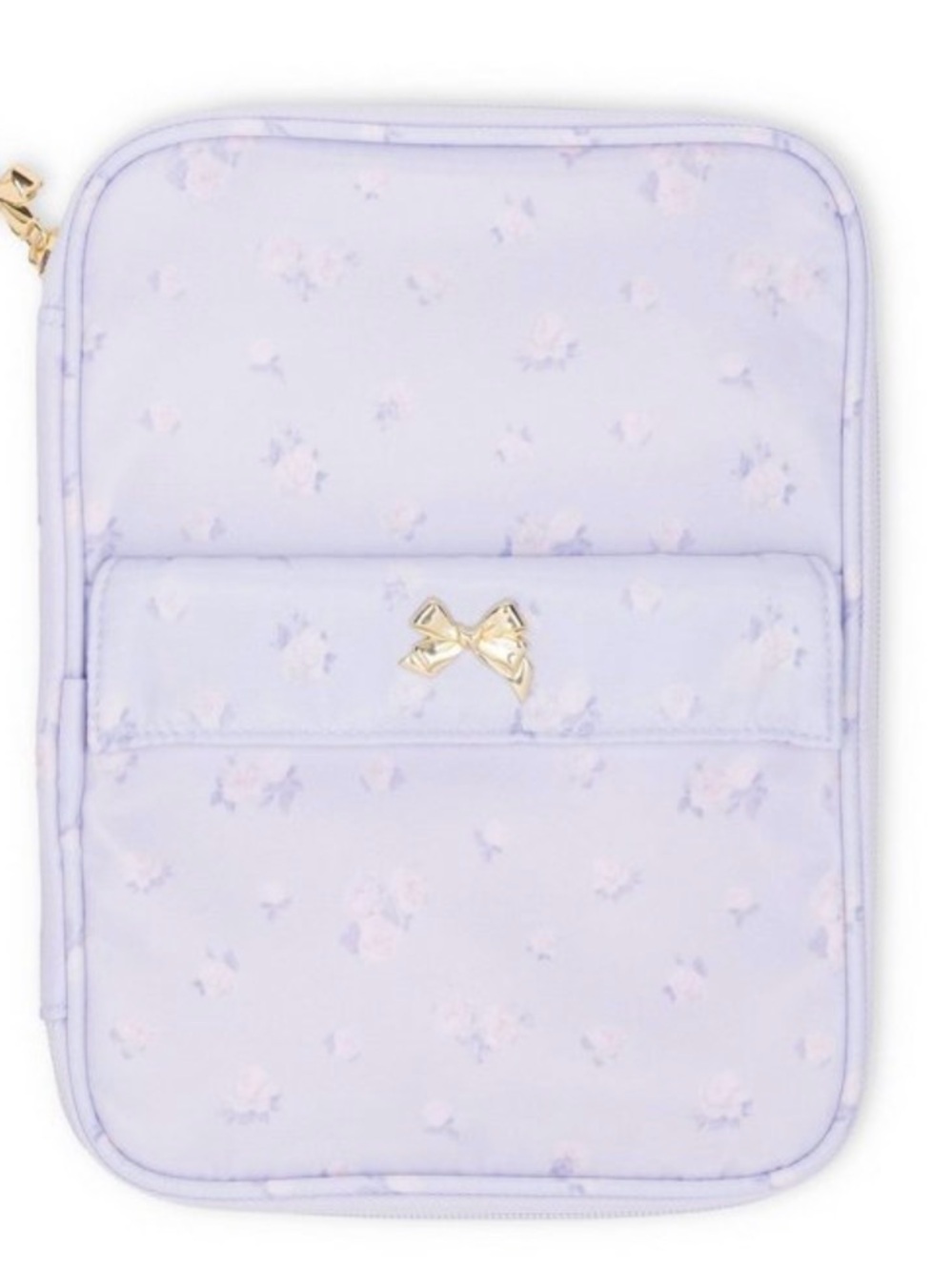 LoveShackFancy Everblooming Rosettes Tech Organizer